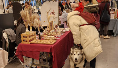 un marché de Noël XXL pendant 3 week-ends