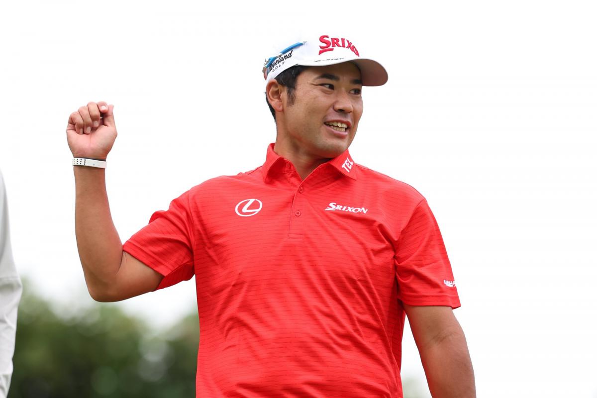 Hideki Matsuyama remporte le Hero World Challenge aux Bahamas - L'Équipe