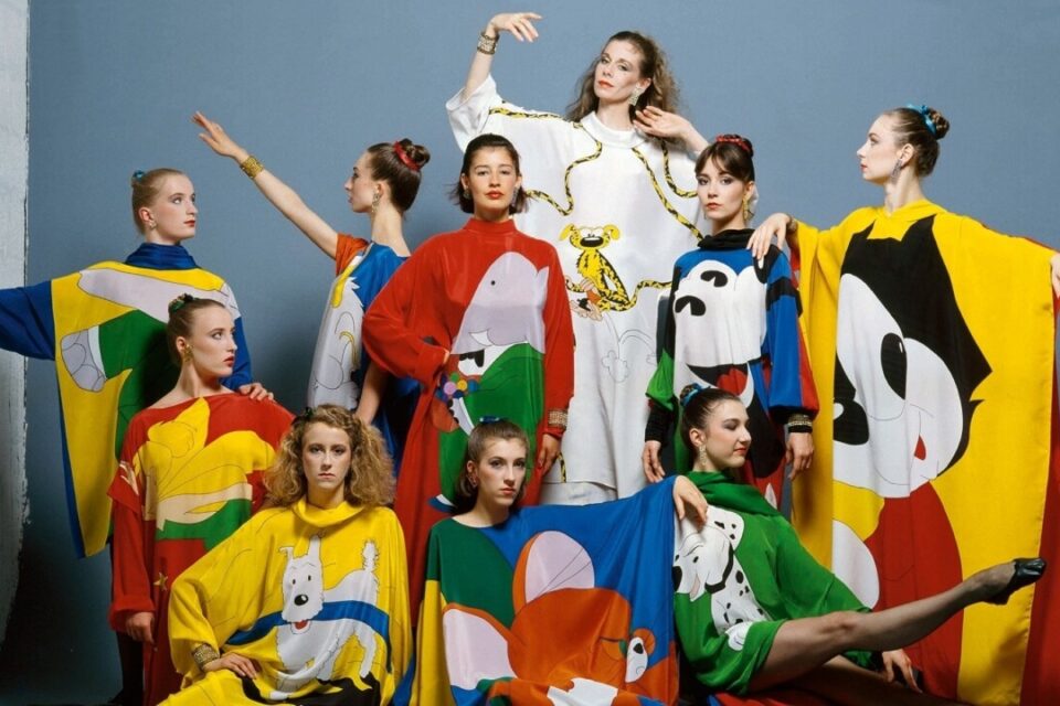 Les Abattoirs consacrent une exposition exceptionnelle à Jean-Charles de Castelbajac, à partir du 12 décembre 2025.