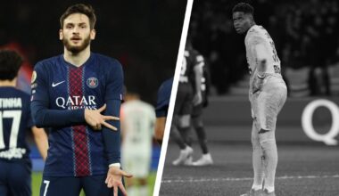 le «magicien géorgien» fait mouche, Samba et Jacquet à la faute, Barcola encore raté... Coups de cœur et coups de griffe