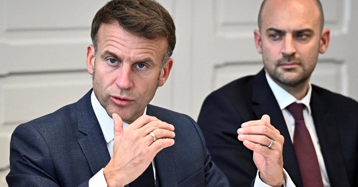 EN DIRECT - Guerre en Ukraine : Paris soutient Washington «pour ramener une paix juste et durable», des frappes russes provoquent une pollution en mer Noire