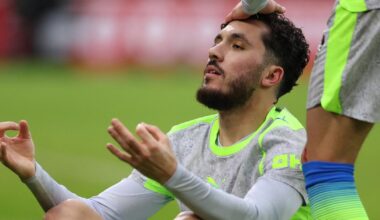 un but et un tour de magie, du très grand Rayan Cherki avec Manchester City