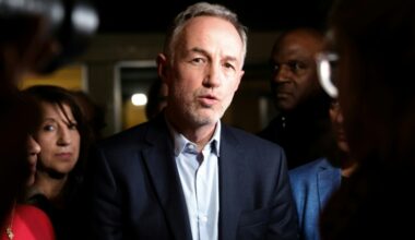 Page d'accueil Yahoo news