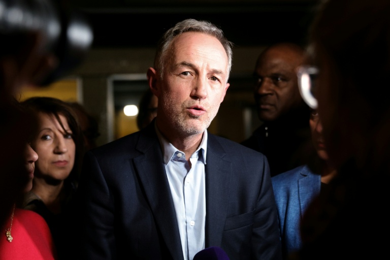 Page d'accueil Yahoo news