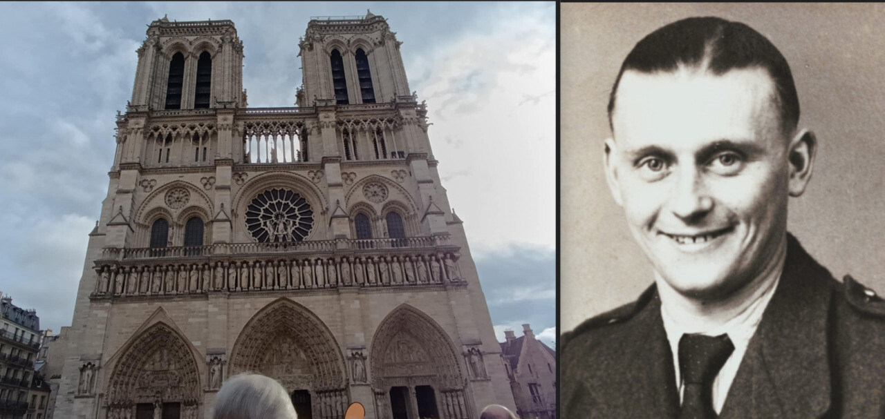 qui sont André Parsy, Louis Didion et Robert Défossez ?