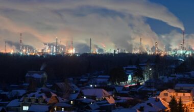 les revenus d’exportation de la Russie tombent à leur plus bas niveau depuis le début de la guerre