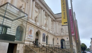 l’exposition Sous la pluie au Musée d’Arts fait un carton