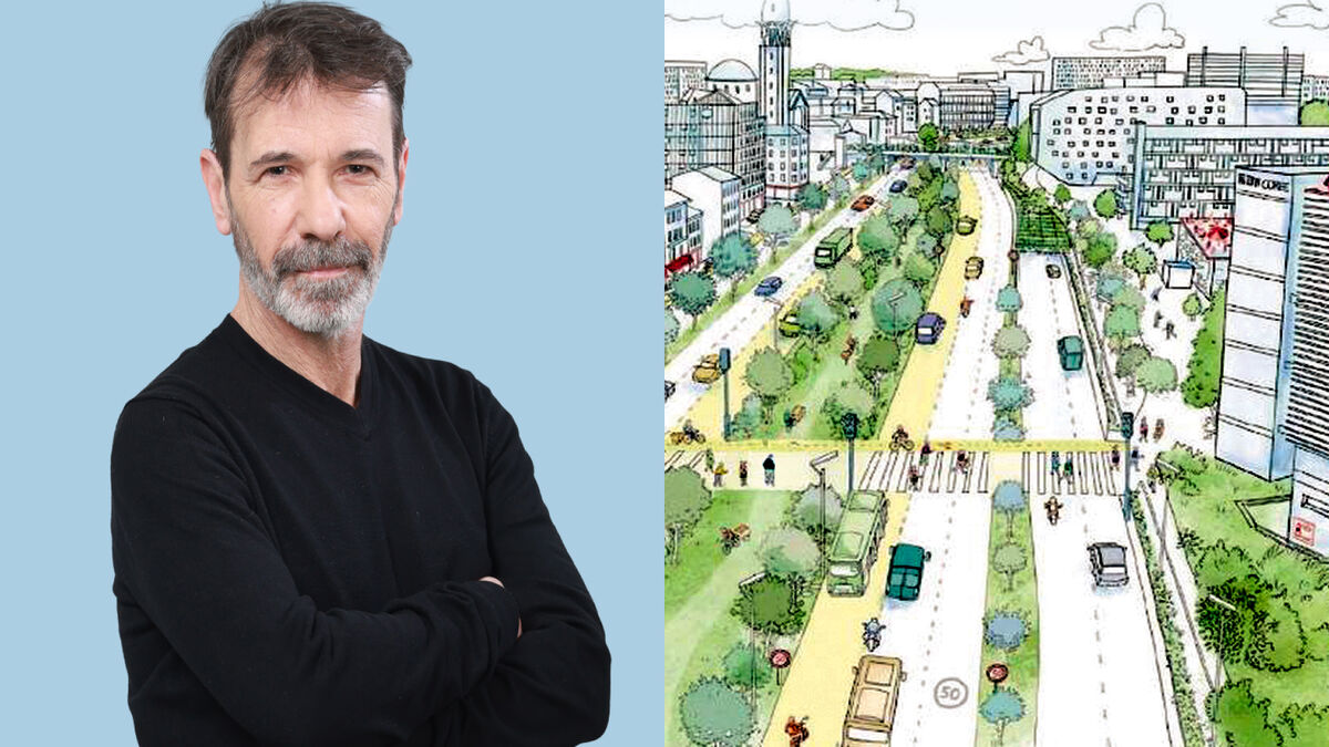 DIRECT. Périphérique parisien : « Il n'est clairement pas question d'augmenter le nombre de voies »