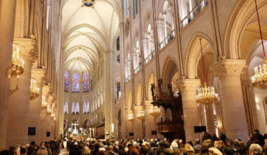 Notre-Dame de Paris : 2 500 personnes attendues samedi pour la plus grande béatification jamais organisée en France