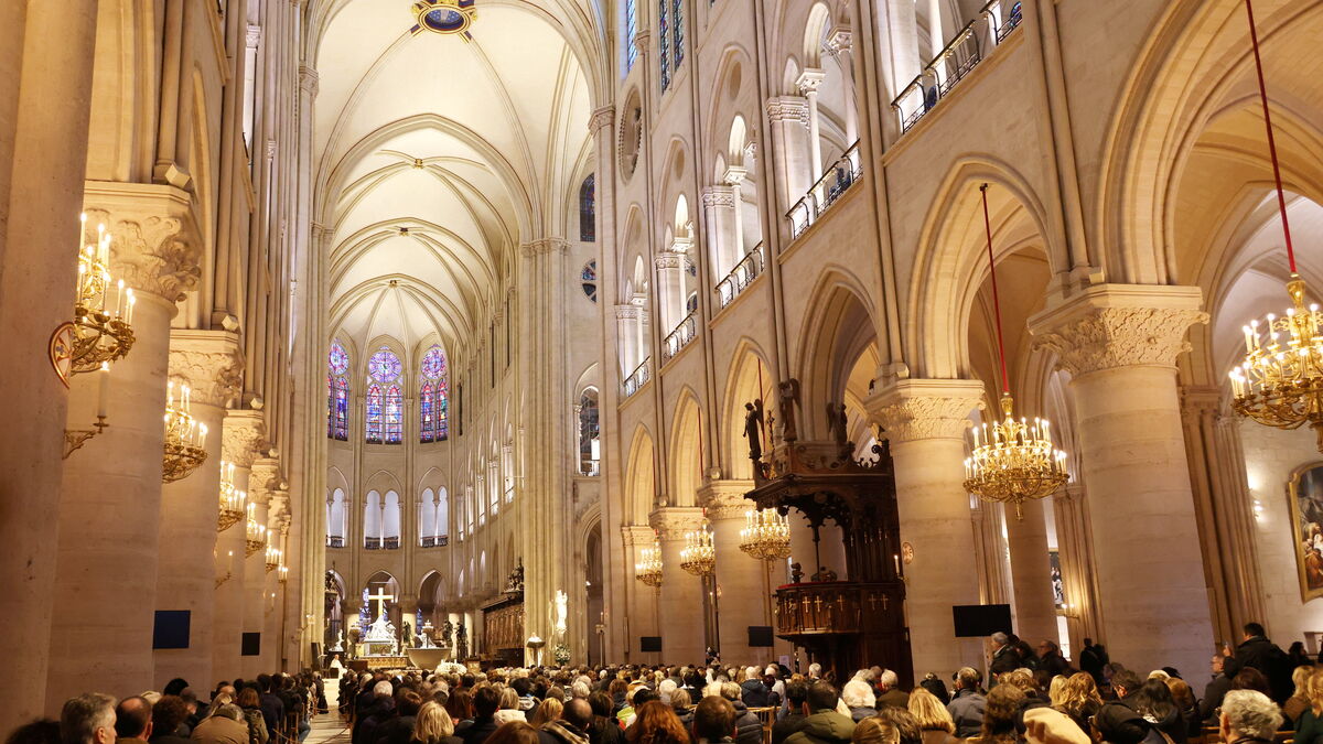 Notre-Dame de Paris : 2 500 personnes attendues samedi pour la plus grande béatification jamais organisée en France