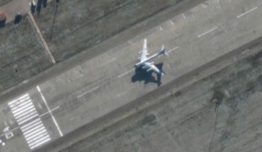 Guerre en Ukraine : des bombardiers russes Tu-95 à capacité nucléaire ont survolé pendant « plus de 7 heures » le nord du Royaume-Uni