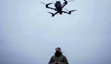 Trafic aérien perturbé en Allemagne après le survol de drones non identifiés