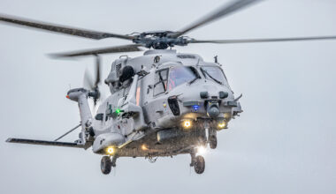 Espagne, Pays-Bas, Allemagne : les nouveaux standards de l’hélicoptère NH90 arrivent dans les marines européennes