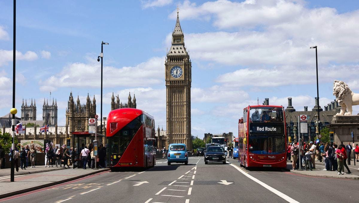 L’année 2025 pourrait être la plus chaude jamais enregistrée au Royaume-Uni.