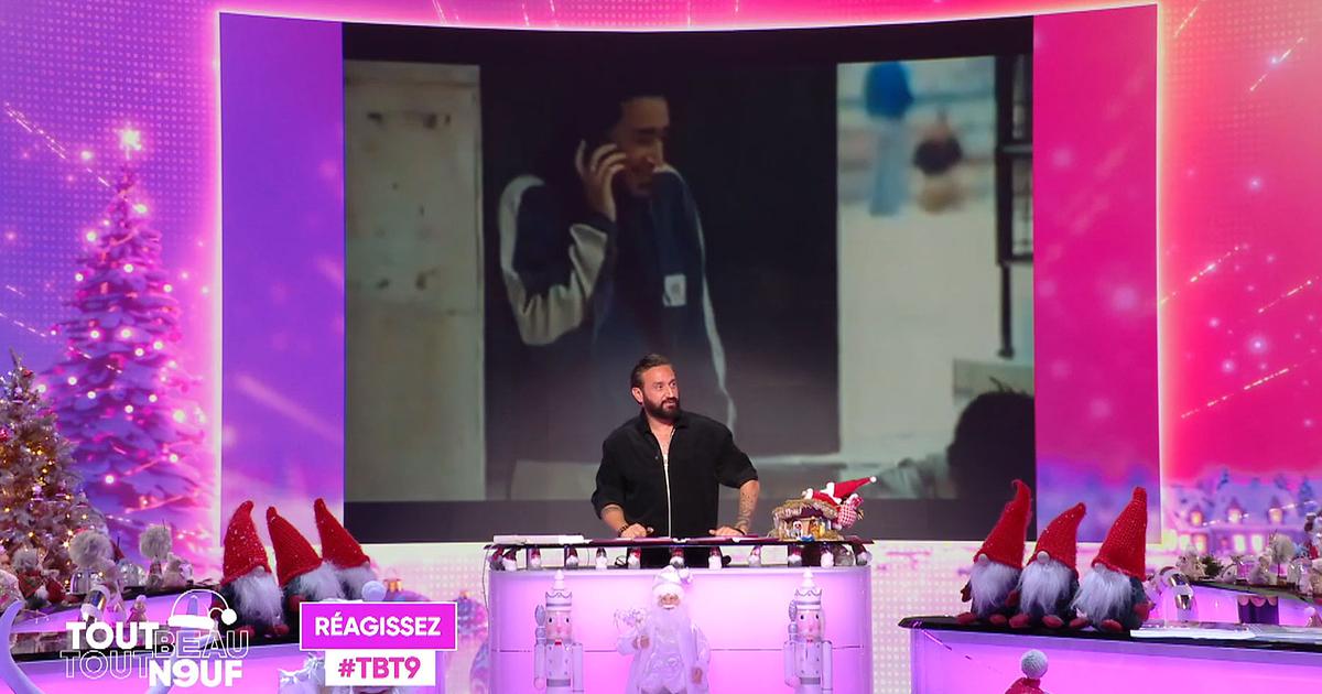 l’énorme somme touchée par Cyril Hanouna pour une pub Bouygues Telecom