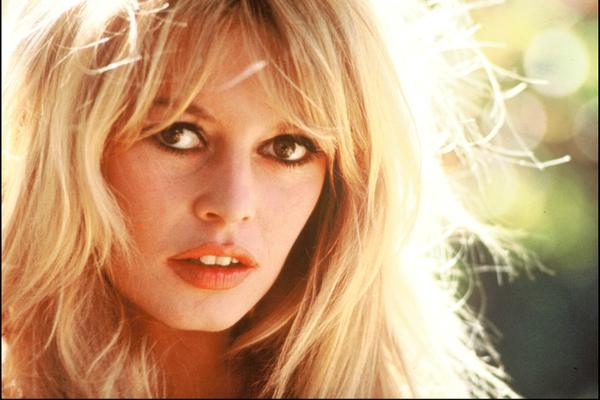 Brigitte Bardot, dans le film « Pout is back ».