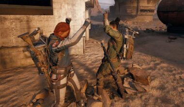 ARC Raiders : La mise à jour hivernale a une date, sortez vos doudounes