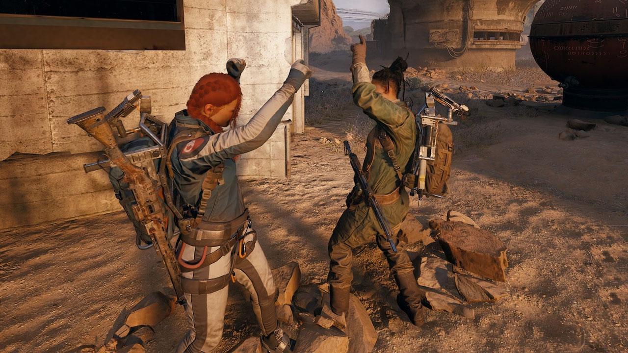 ARC Raiders : La mise à jour hivernale a une date, sortez vos doudounes