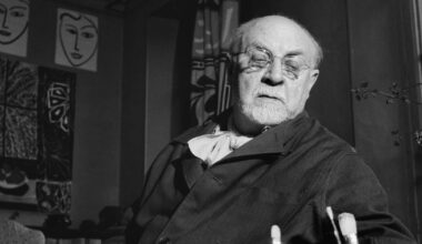 huit gravures d’Henri Matisse volées dans une bibliothèque de São Paulo