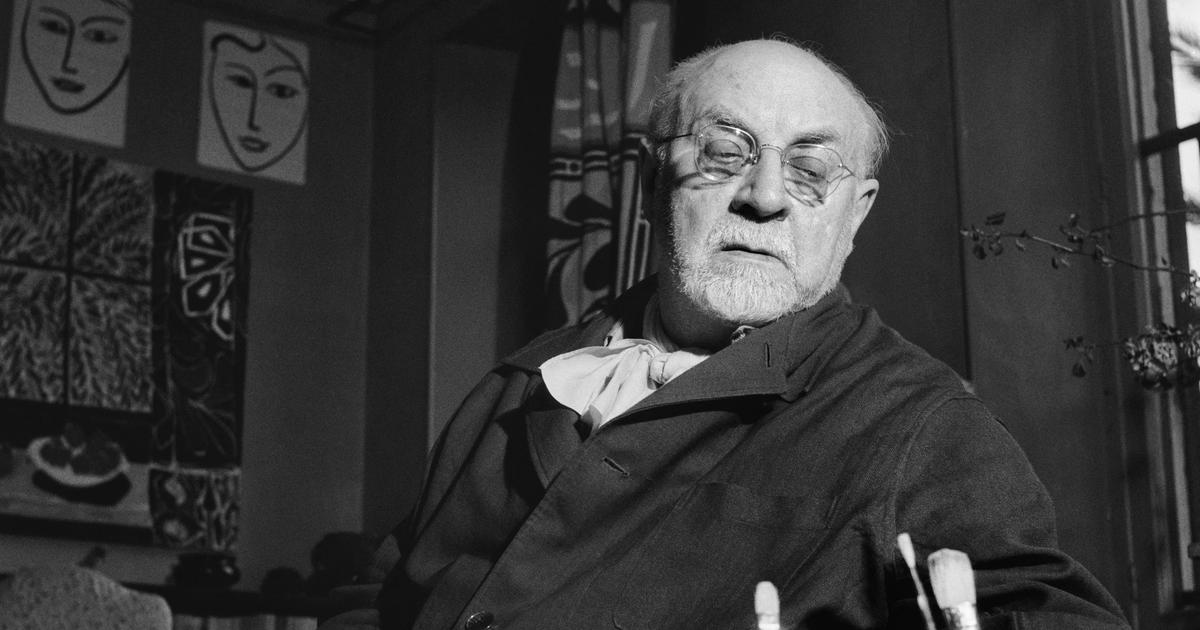 huit gravures d’Henri Matisse volées dans une bibliothèque de São Paulo