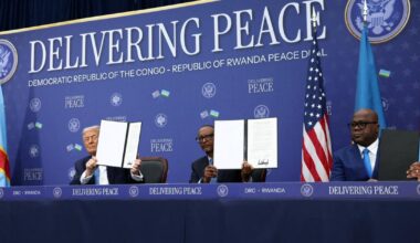 les États-Unis et des pays européens exhortent le Rwanda et le M23 à «cesser immédiatement leurs opérations offensives dans l’est»