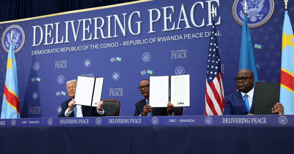 les États-Unis et des pays européens exhortent le Rwanda et le M23 à «cesser immédiatement leurs opérations offensives dans l’est»