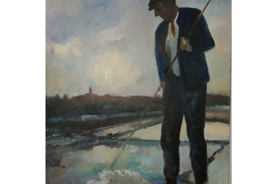 Mac Nicol peinture de Boulfray