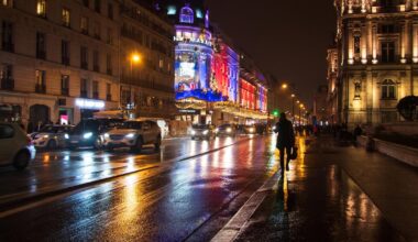 Ventes en ligne, interdiction des voitures, nouvelles habitudes de consommation... Menaces sur le commerce parisien