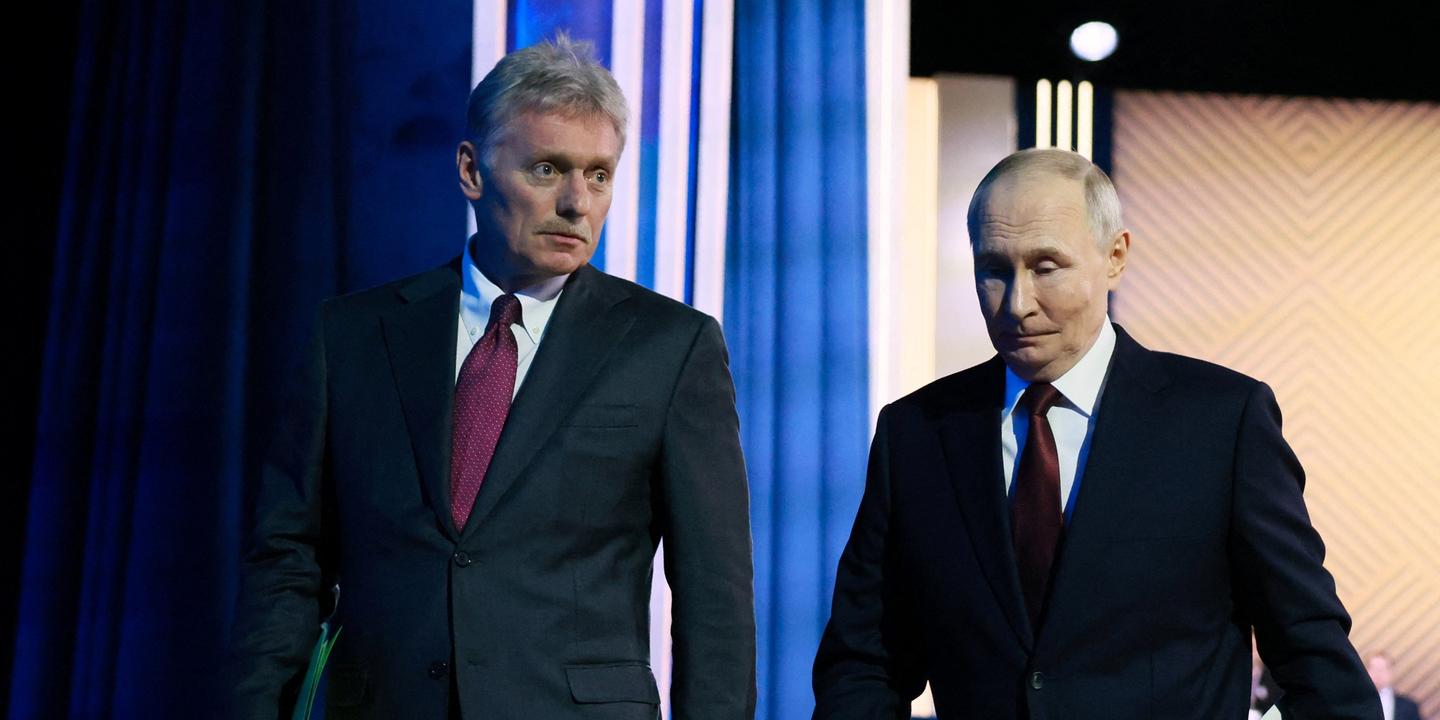 pour la Russie, les propositions de Kiev et des pays européens « n’améliorent pas les chances de parvenir à une paix durable »