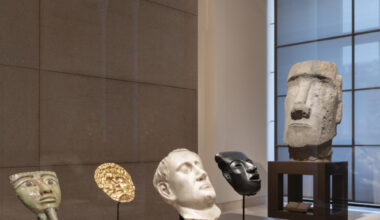 La Galerie des cinq continents ouvre ses portes  