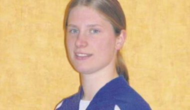 les souvenirs de la rugbywoman Mathilde Tapin