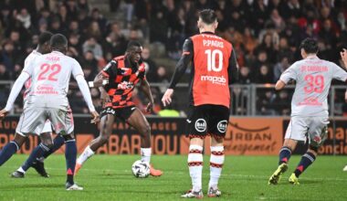 le résumé de la défaite de l’OL au Moustoir