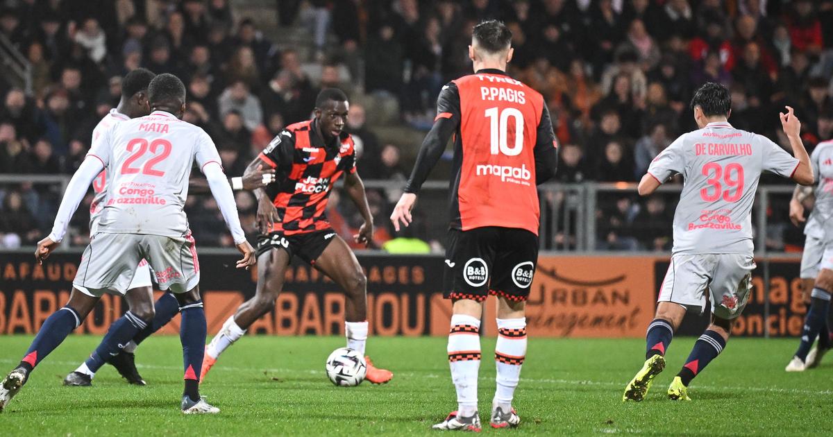 le résumé de la défaite de l’OL au Moustoir