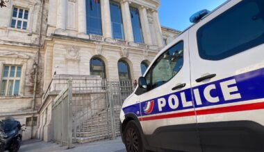 un réseau structuré démantelé à Nice