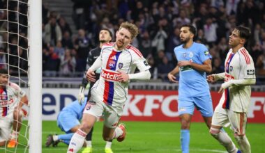 sans briller, Lyon brise les rêves des amateurs de Saint-Cyr-Collonges
