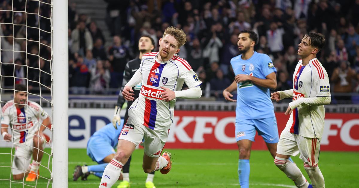 sans briller, Lyon brise les rêves des amateurs de Saint-Cyr-Collonges