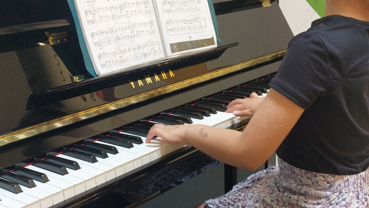 cette médiathèque donne accès gratuitement à un piano
