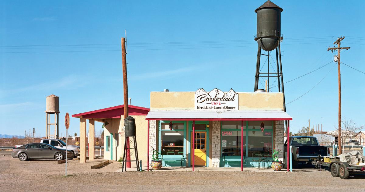 Avec le photographe Raymond Depardon, un monde tout en couleurs