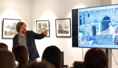 L’Ukraine demande l’extradition d’un archéologue russe accusé de « fouilles illégales » en Crimée