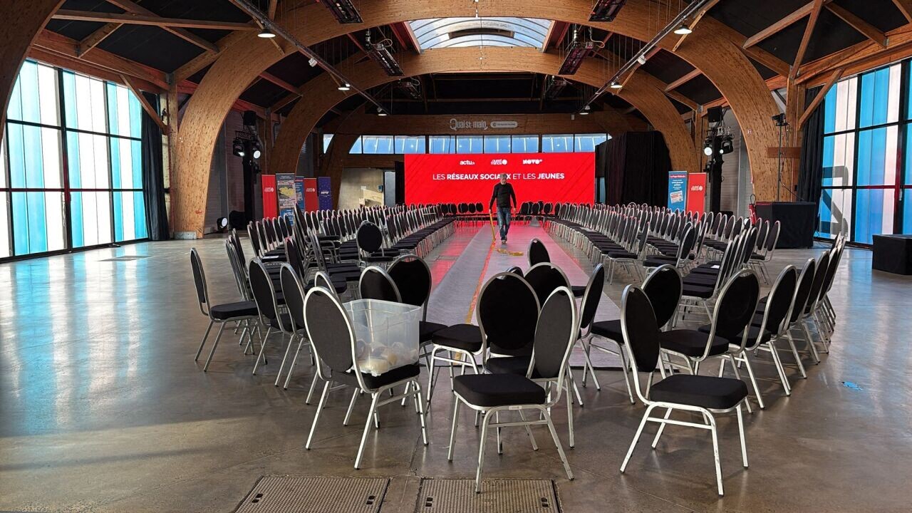 annonces, ambiance, sécurité... suivez notre direct