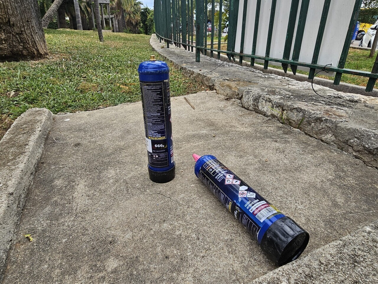 Pour "prévenir des drames" liés au protoxyde d’azote, le préfet de Gironde prend une décision radicale