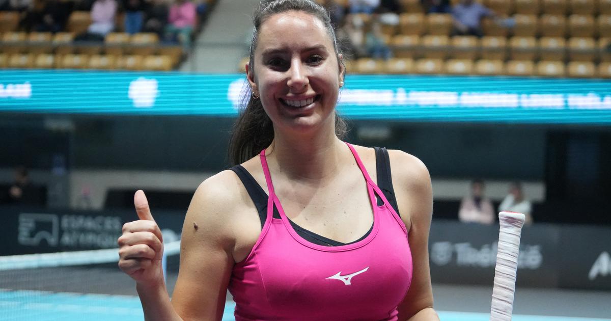 la Française Océane Dodin noue un partenariat avec la sulfureuse plateforme OnlyFans