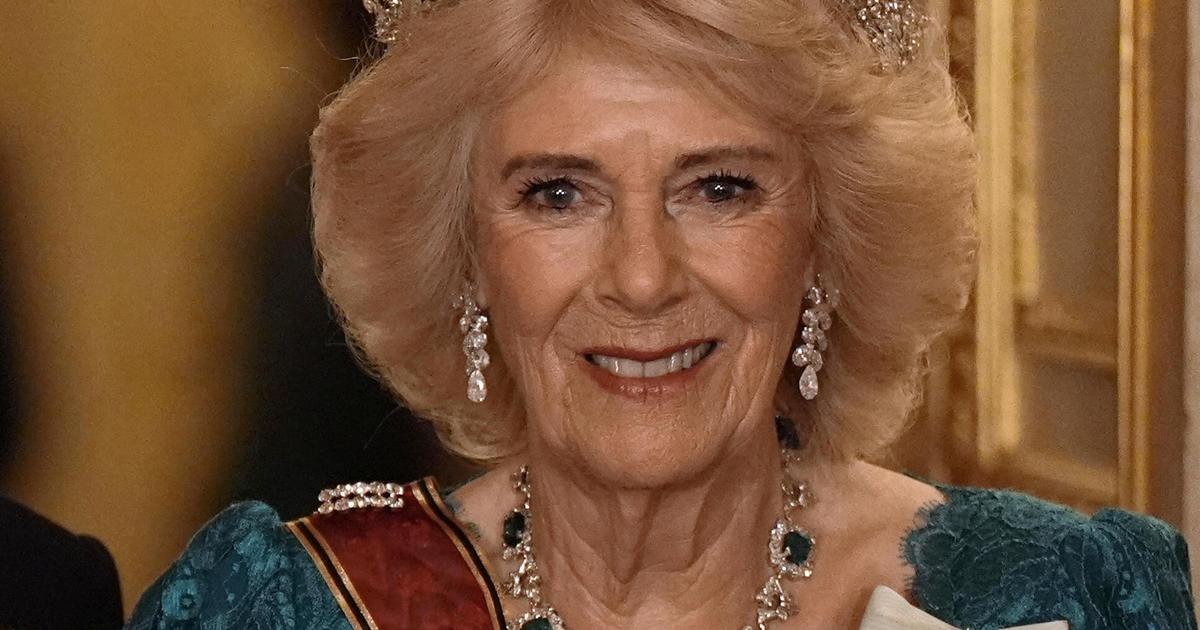 le somptueux banquet donné par Charles III en l’honneur du président allemand Frank-Walter Steinmeier