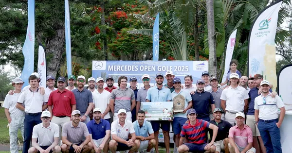 Championnat de France professionnel de double : Un premier titre 100 % réunionnais