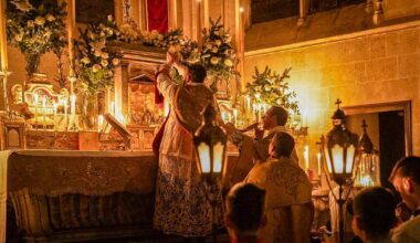 CNews va diffuser la messe de Noël en latin d’une paroisse bordelaise