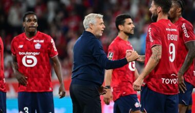 la bonne recette de Bruno Genesio pour maintenir tous ses joueurs concernés à Lille