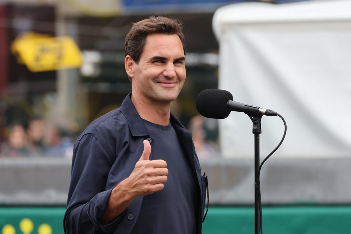 Roger Federer va participer à une exhibition avec d'anciens numéros un mondiaux lors de la cérémonie d'ouverture de l'Open d'Australie 2026