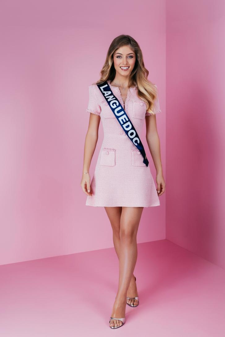 Miss Languedoc, Lou Lambert
