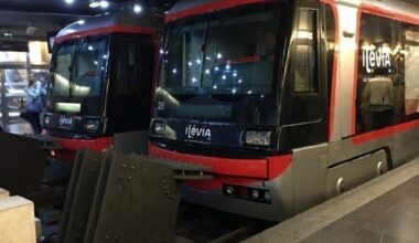 Une femme meurt percutée par le tramway de la métropole de Lille, dans la nuit de lundi à mardi