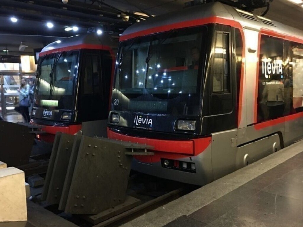 Une femme meurt percutée par le tramway de la métropole de Lille, dans la nuit de lundi à mardi